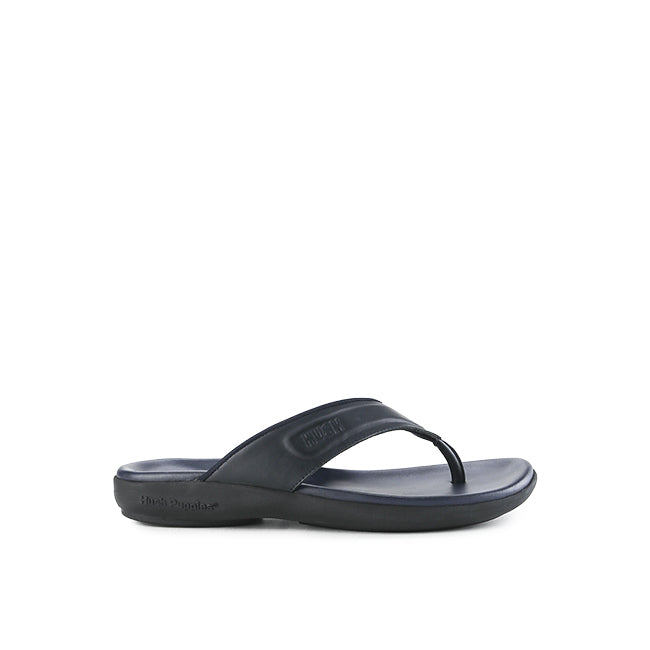 Snap Toepost In Dark Navy