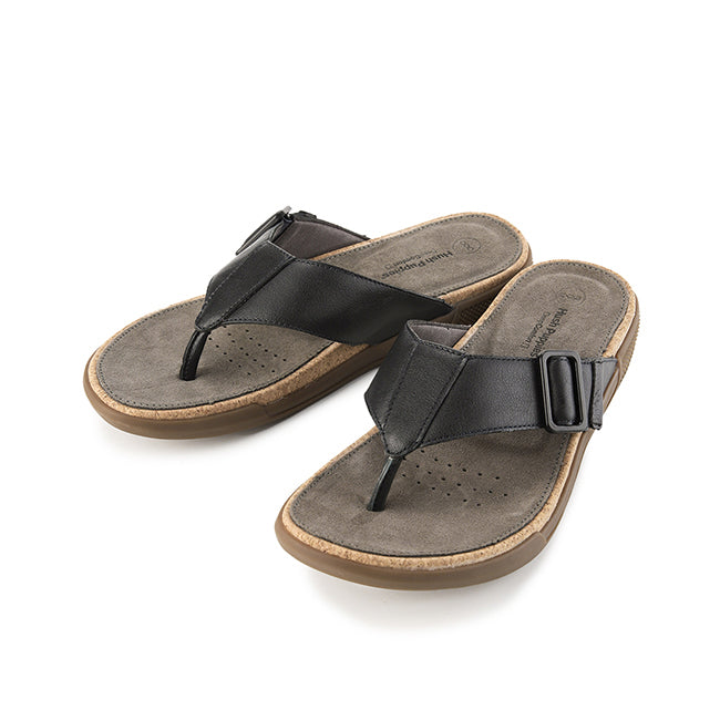 Sandals Asahi Jake Toepost In Dark Grey