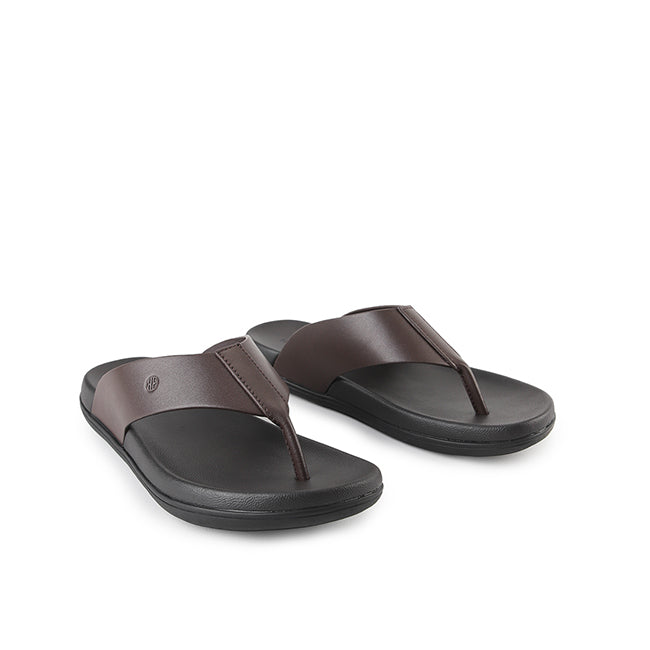 Keith Toepost In Dark Brown