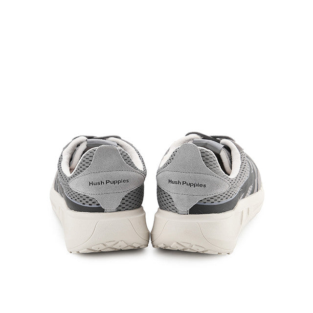 Sneakers Seventy8 Runner In Charcoal Grey Textile