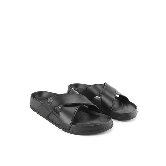 Sandals Burton Cross In Black