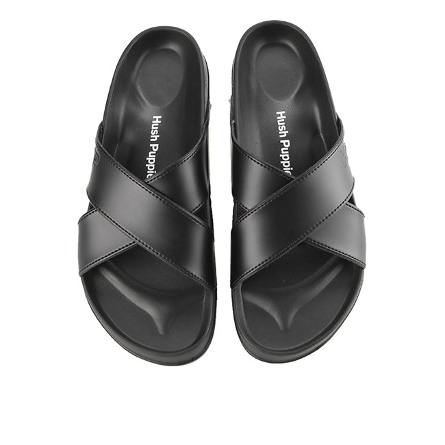 Sandals Burton Cross In Black