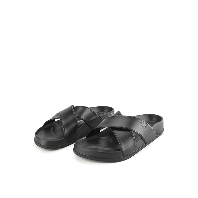 Sandals Burton Cross In Black