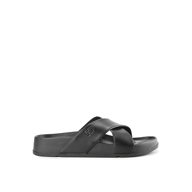 Sandals Burton Cross In Black