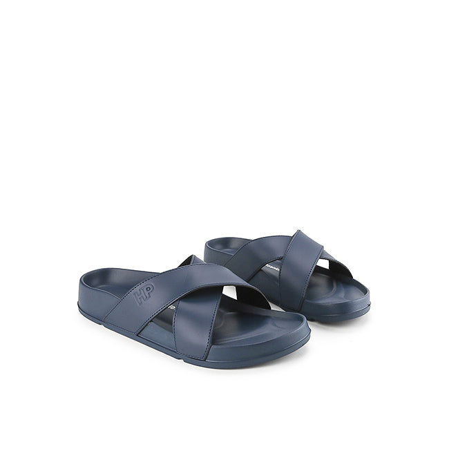 Sandals Burton Cross In Navy
