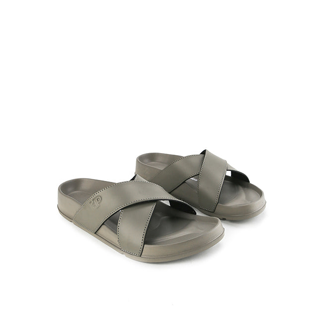 Sandals Burton Cross In Taupe