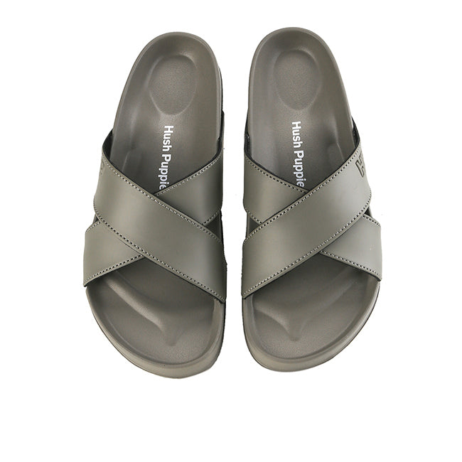 Sandals Burton Cross In Taupe