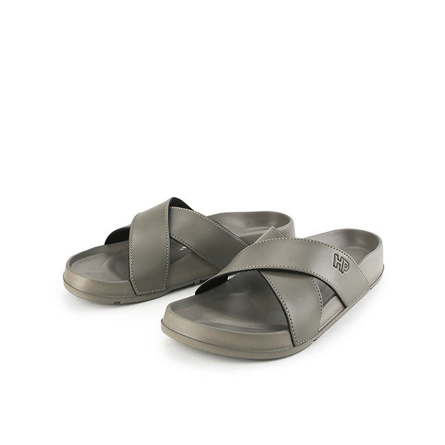 Sandals Burton Cross In Taupe