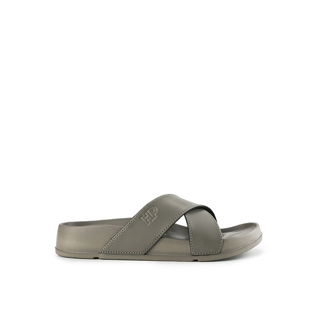 Sandals Burton Cross In Taupe