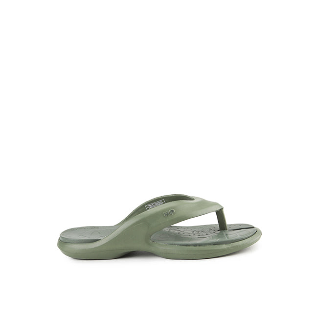 Cayman Toepost In Olive