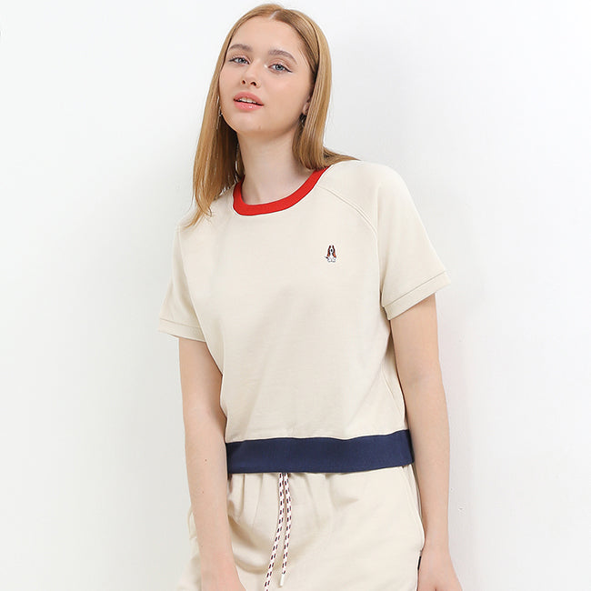 Pp Boya Ts In Beige