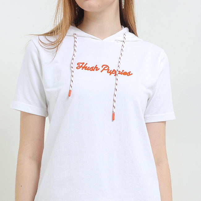T Shirt Wh Deyo In White
