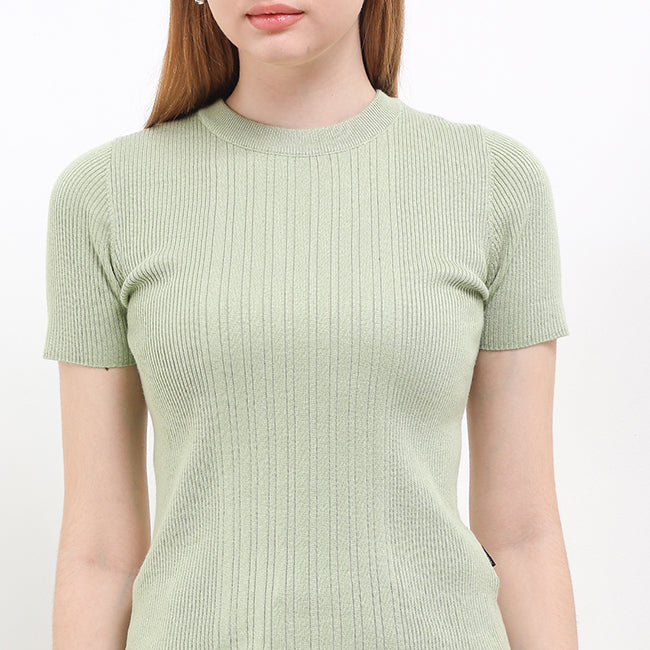 T Shirt Bruni In Sage