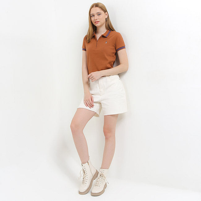 Bsc Sersi Polo In Camel