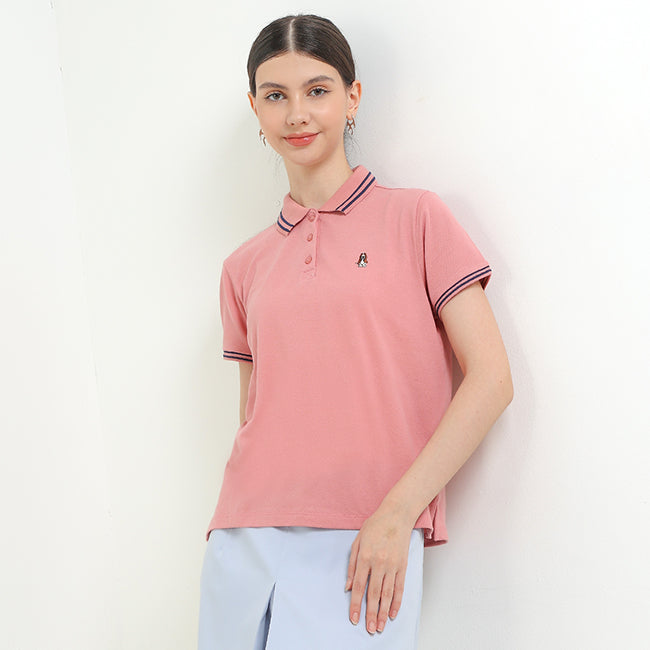 Bsc Folia Polo In Dusty Pink