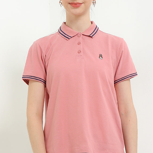 Bsc Folia Polo In Dusty Pink