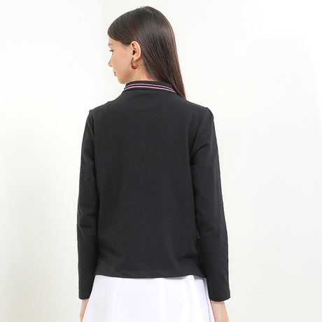 Bsc Lalabu Polo In Black