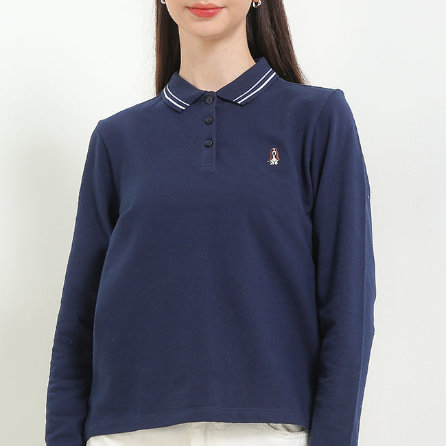 Bsc Lalabu Polo In Navy