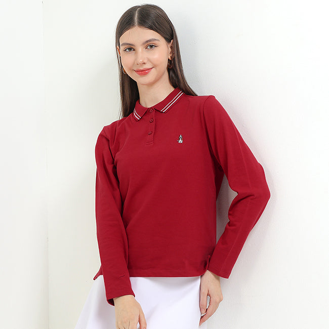 Bsc Lalabu Polo In Red