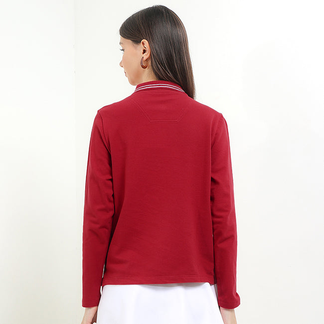 Bsc Lalabu Polo In Red