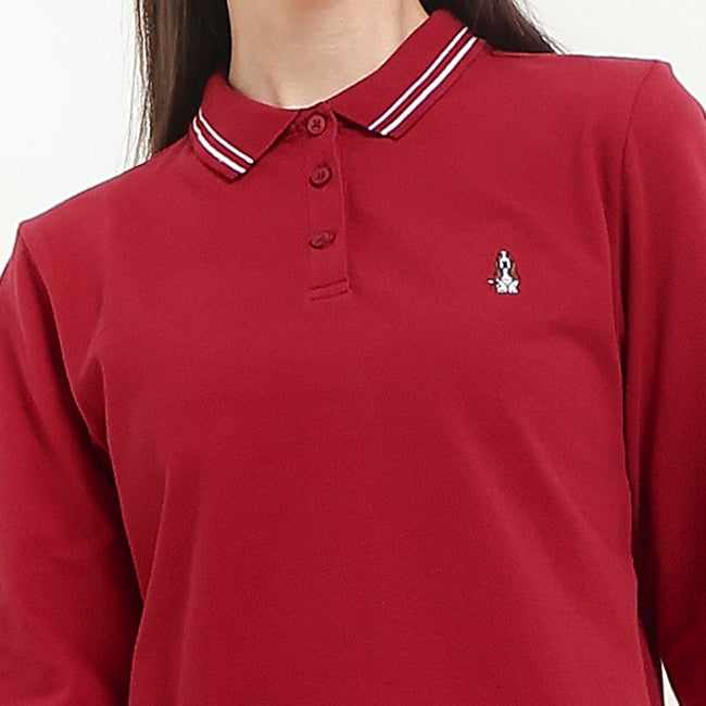 Bsc Lalabu Polo In Red