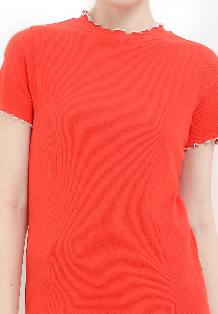 Pl Lakisa Ts In Orange