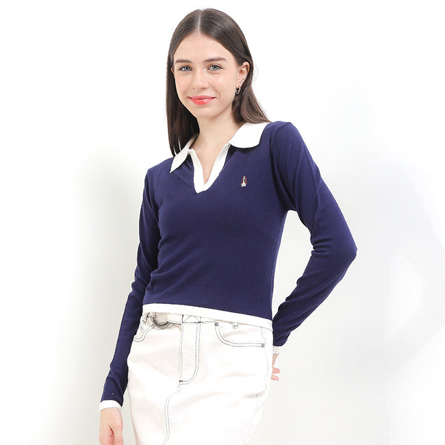 Pl Viola In Navy