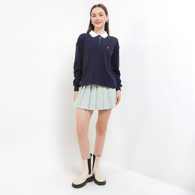 Fistella Polo In Navy