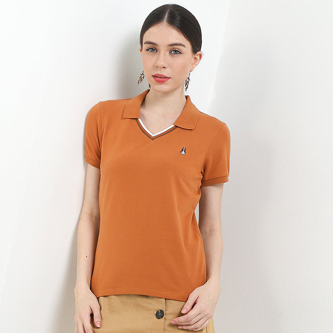 Hush Puppies Wanita Bsc Betsy Polo