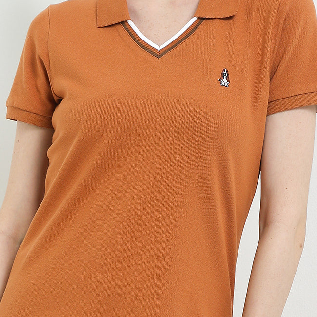 Hush Puppies Wanita Bsc Betsy Polo