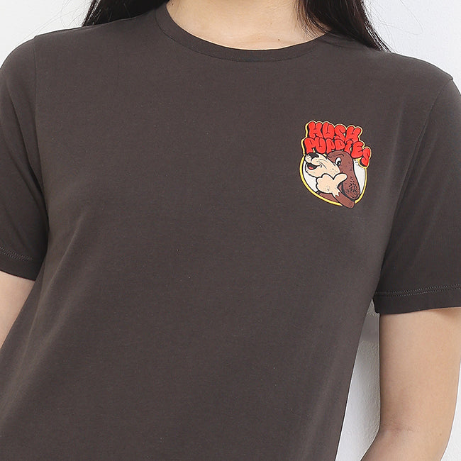 T-Shirt Sippo In Black