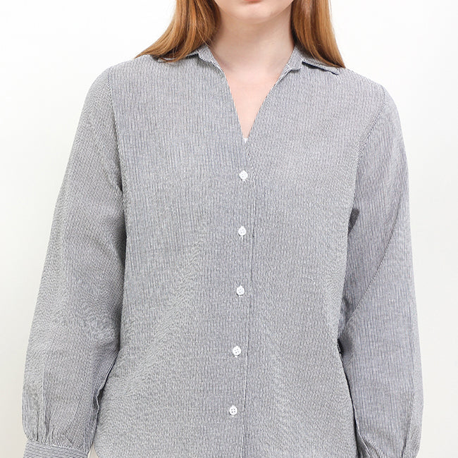 Shirt 955 Vedaja In White