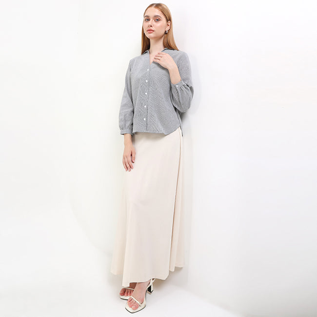 Shirt 955 Vedaja In White