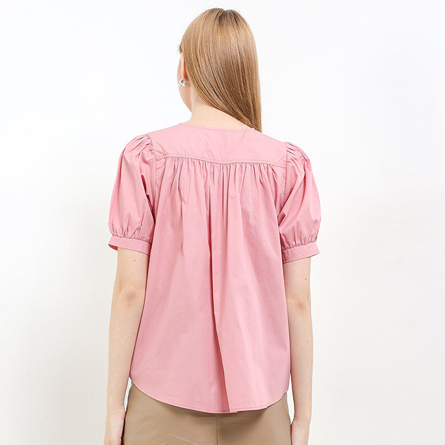 Blouse Rarely In Pink