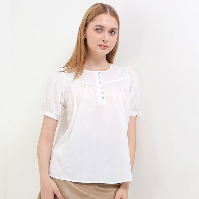 Blouse Rarely In White