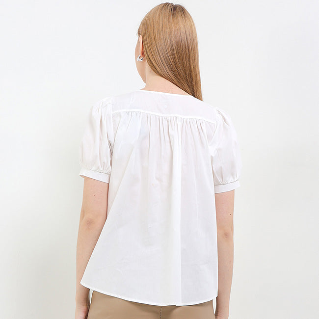 Blouse Rarely In White
