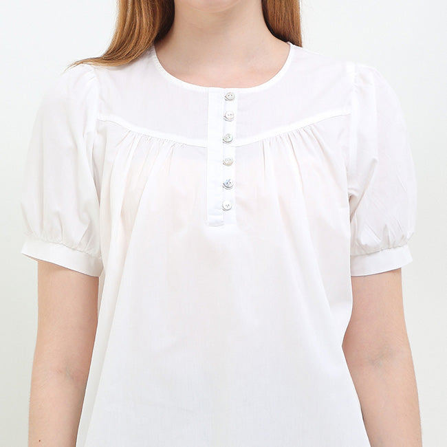 Blouse Rarely In White