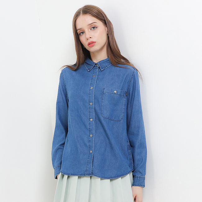 Rietta In Dark Blue