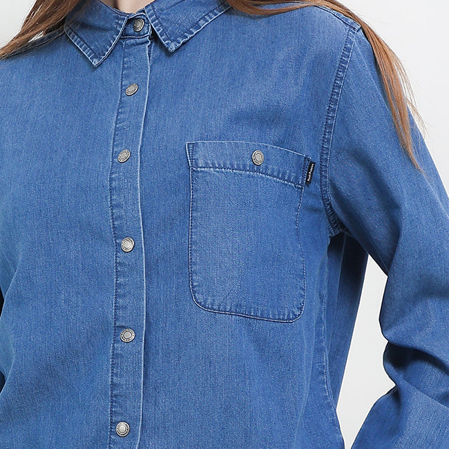 Rietta In Dark Blue