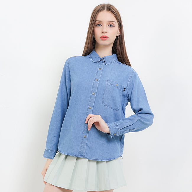 Rietta In Medium Blue