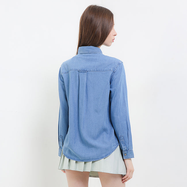 Rietta In Medium Blue