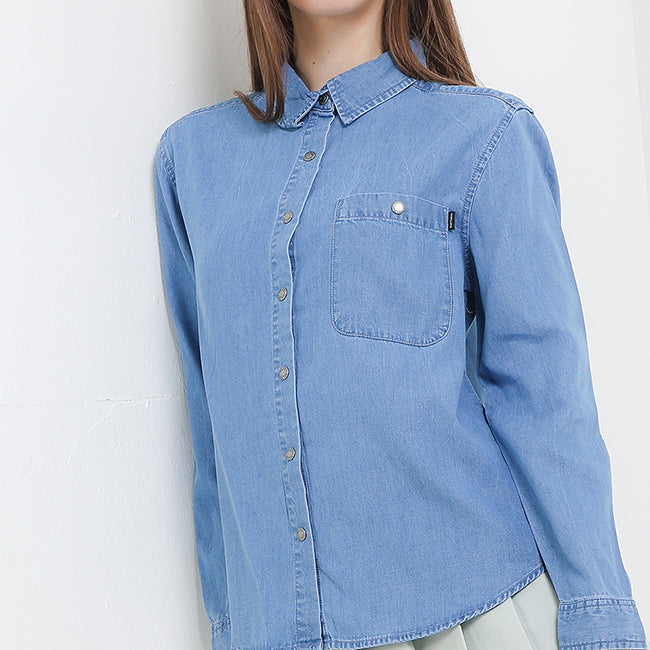 Rietta In Medium Blue