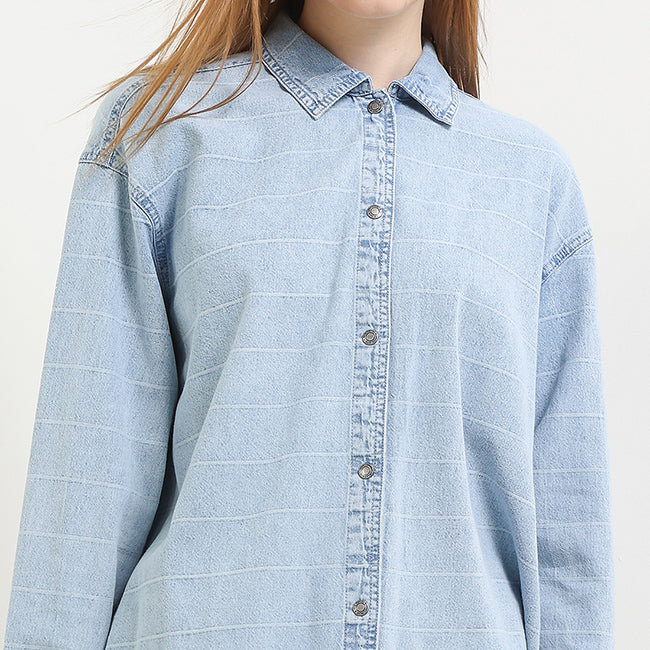 Shirt Amaretta In Light Blue