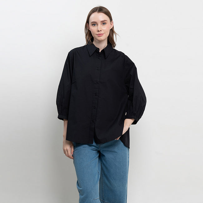 Shirt 955 Clarity Puffy Sld