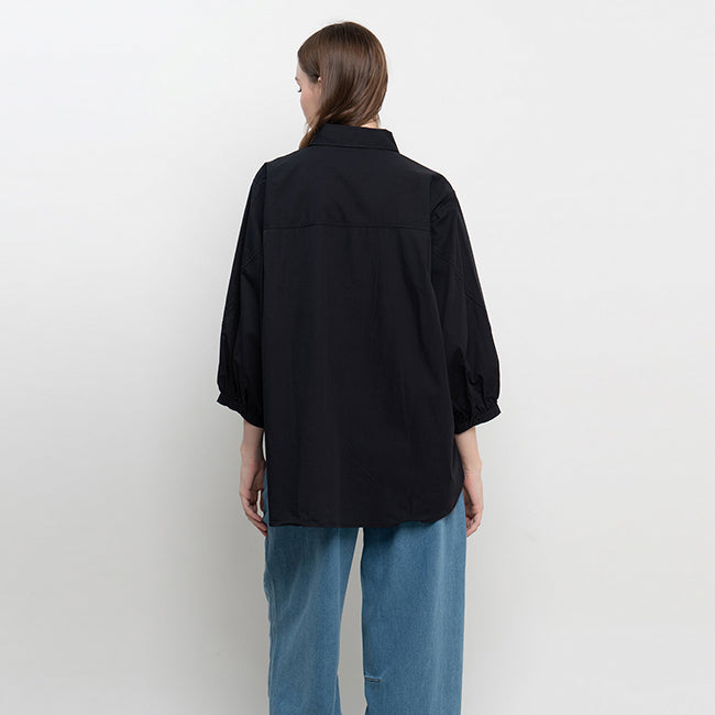 Shirt 955 Clarity Puffy Sld