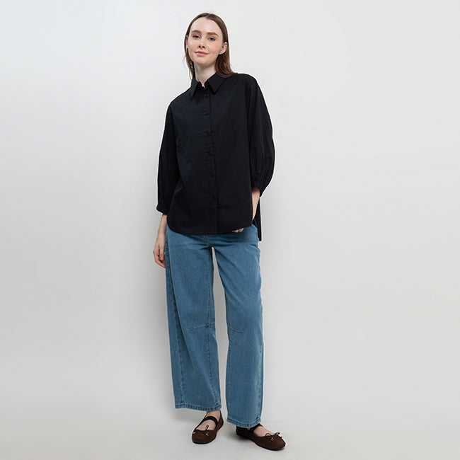 Shirt 955 Clarity Puffy Sld
