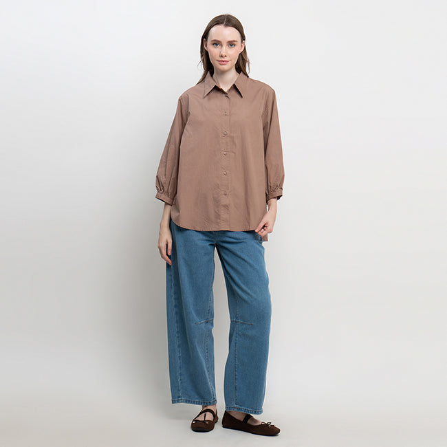 Shirt 955 Clarity Puffy Sld
