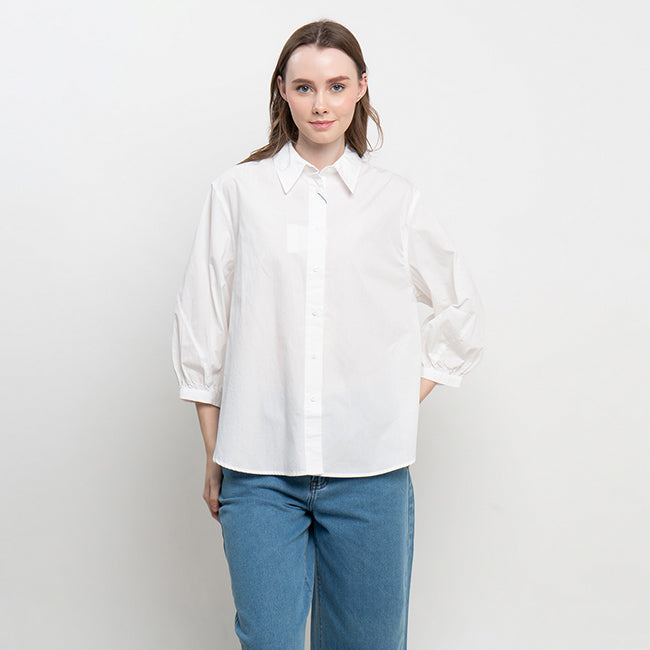 Shirt 955 Clarity Puffy Sld