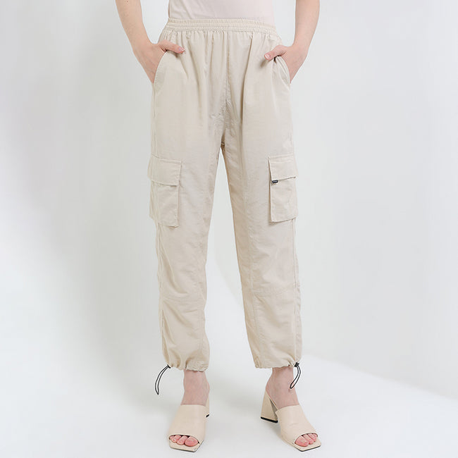 Pants Wh Drausen Lp In Beige