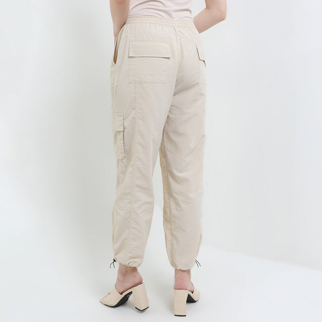 Pants Wh Drausen Lp In Beige